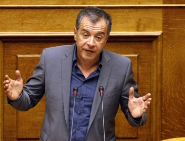 Στ. Θεοδωράκης: «Το Ποτάμι είναι φάρος της προοδευτικής κοινωνίας» - Με αφορμή την αναδοχή παιδιών από ομόφυλα ζευγάρια